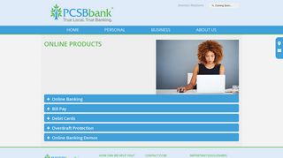 Online Banking PCSB Bank