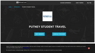 Putney Student Travel Programs & Reviews | GoAbroad.com
