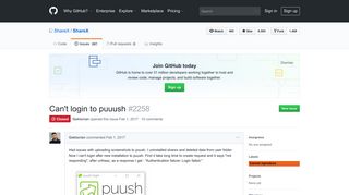 Can't login to puuush · Issue #2258 · ShareX/ShareX · GitHub