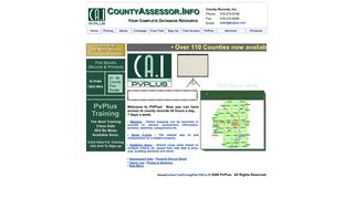 : : CountyAssessor.Info : : Residential and Commercial Property ...