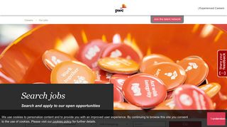 Jobs and Careers at PricewaterhouseCoopers LLP