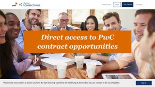 PwC Client Connections | Direct access to PwC contract job ...