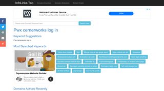 Pwx cernerworks log in Search - InfoLinks.Top