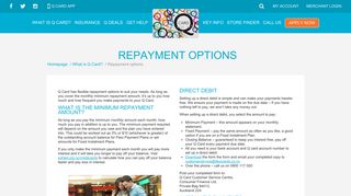 Repayment options – Q Card is one of the Best Credit Card alternatives
