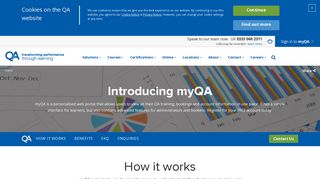 Introducing myQA | QA