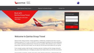 Qantas Group Travel