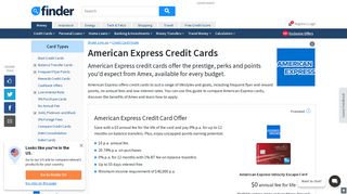 Up to 120,000 Points with American Express Credit Cards - All Cards