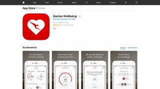 Qantas Assure App - iTunes - Apple