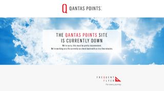 Login Now - Qantas Points