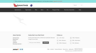 Qantas Careers | Job Search