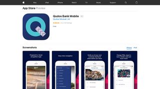 Qudos Bank Mobile on the App Store - iTunes - Apple