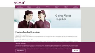 Qatar Airways Careers - News & Events