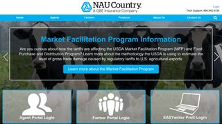 NAU Country Insurance Company - Federal Crop Insurance Provider ...