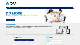 QBE Qnect - QBE Insurance