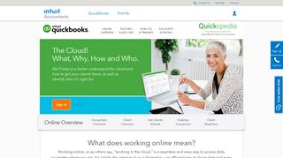 QuickBooks Online Accountant Features: Quickopedia | Intuit ...