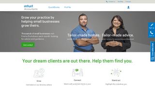 QuickBooks Online® for Professional Accountants | Intuit Canada