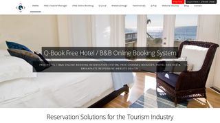 Free B&B Online Booking Reservation System, Free Channel ...