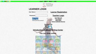 LEARNER LOGIN - QBook.org