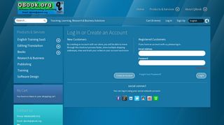 Log In or Create an Account - QBook.org