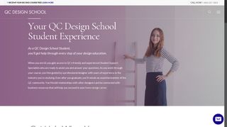 Student Experience - QC Design School