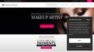 QC Makeup Academy - World Leader in Makeup Education