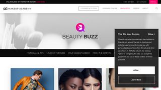 Beauty Buzz - QC Makeup Academy