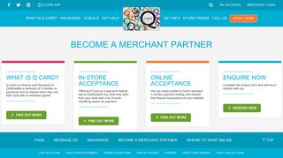 Become a Merchant Partner – Q Card is one of the Best Credit Card ...