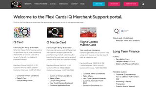 Merchant Information | Q Mastercard