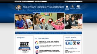 Quakertown Community School District / Overview