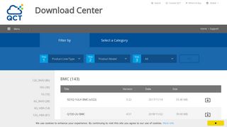 BMC - Download Center | QCT- Quanta Cloud Technology
