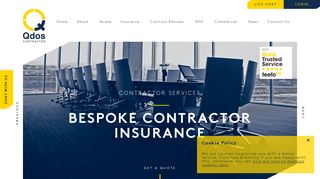Qdos Contractor: Contractor Insurance - Business Insurance