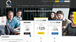 Qdos Accounting: Contractor Accountants | Contractor Accounting