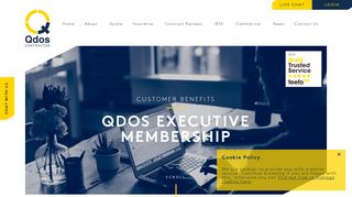 Loyalty Scheme - Qdos Contractor