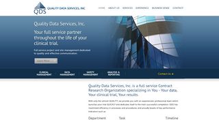 Quality Data Services