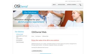 QSIDental Web | QSIDental