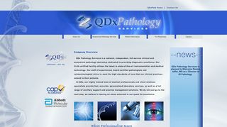 QDx Pathology Services, Inc.