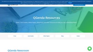 Resources | QGenda