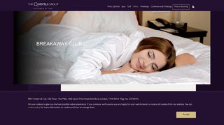 Breakaway Club Membership | QHotels