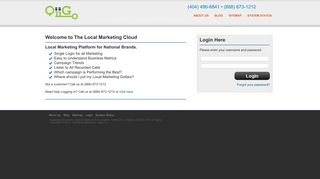 The Local Marketing Cloud
