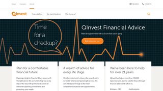 QInvest Financial Advice