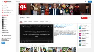 Quicken Loans - YouTube