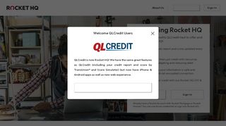 Sign In - QLCredit