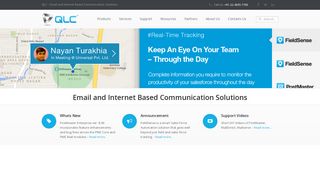 QLC - Email and Internet Based Communication Solutions