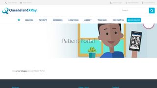 Patient Portal - Queensland X-Ray