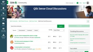 Space: Qlik Sense Cloud | Qlik Community