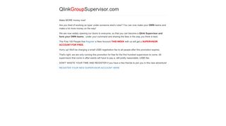 QlinkGroupSupervisor.com