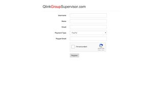 Register - QlinkGroupSupervisor.com