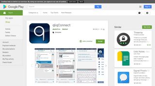qliqConnect - Apps on Google Play