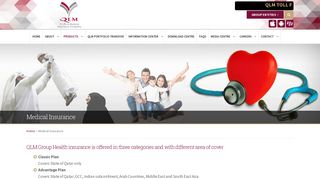 Medical Insurance - Q Life and Medical Insurance Company - QLM