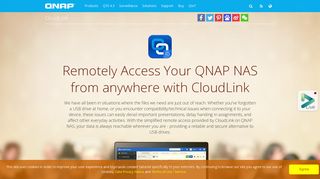 CloudLink - QNAP